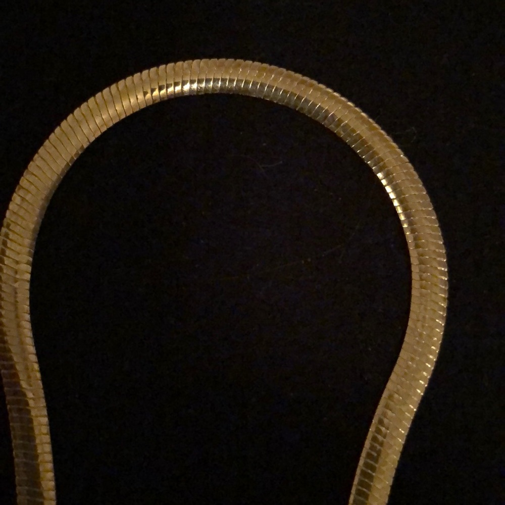 Solid silver chain - Picture 10 of 16